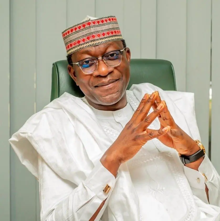 2027: Jibrin Returns To Apc, Backs Tinubu’s Re-Election Bid