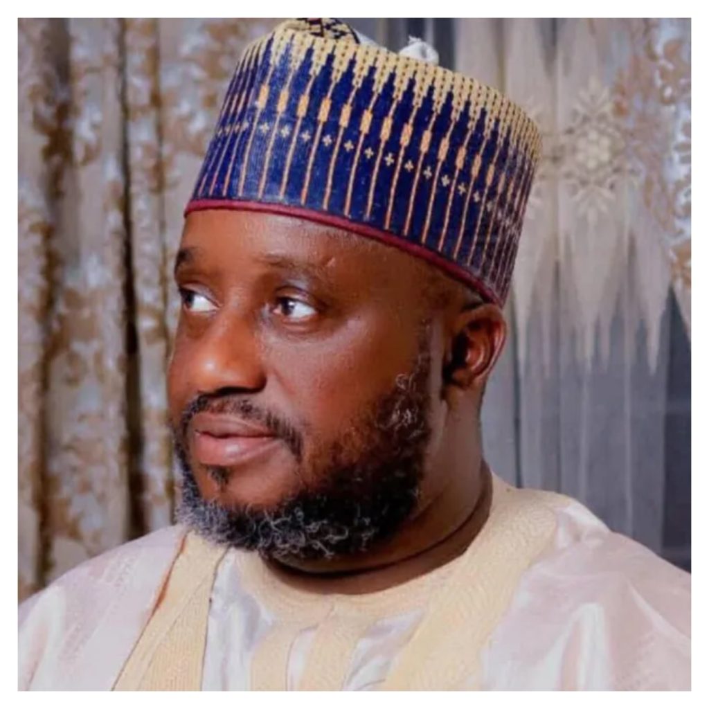 Breaking: Mohammed Assumes Duty As Pdp Acting Chair Amid Tight Security