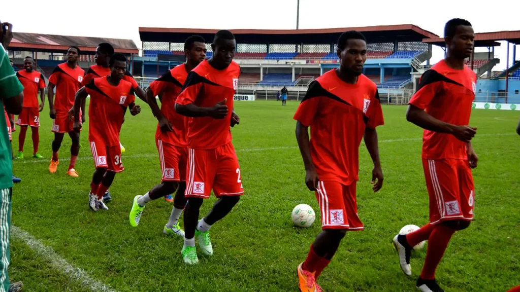 Abia Warriors, Enyimba Play Out Goalless Draw In Oriental Derby