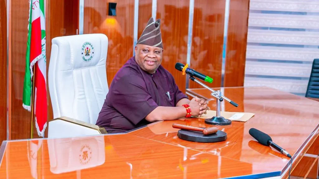 Osun: Adeleke Presents N705.794Bn 2026 Budget