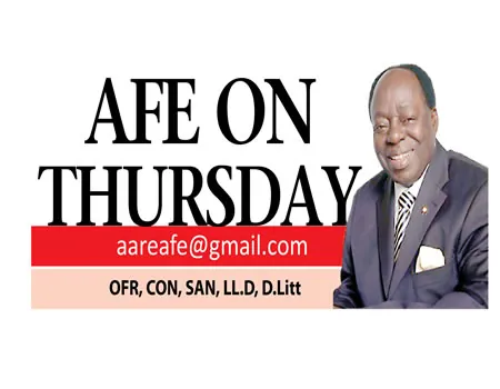 Afe On Thursday New