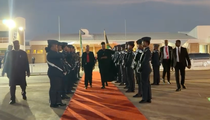 After G20 Engagements Shettima Heads To Angola To Represent Tinubu At Au Eu Summit