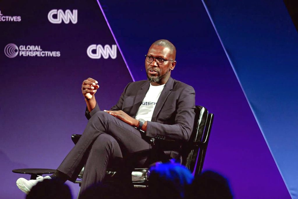 Flutterwave Ceo Envisions Building Africa’s ‘Payment Superhighway’ At Cnn Global Perspectives Summit