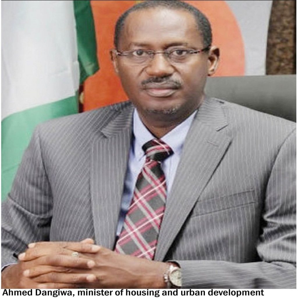 How To Build For 300 Million Nigerians —Chartered Surveyors