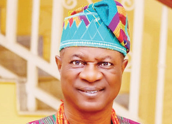 Amodeni Stood Firmly By Me During My Impeachment Saga