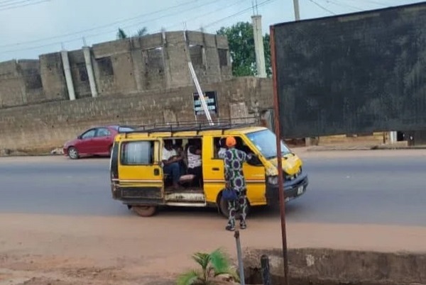 Anambra 2025 Anambra 2025: No Total Compliance With Vehicular Movement