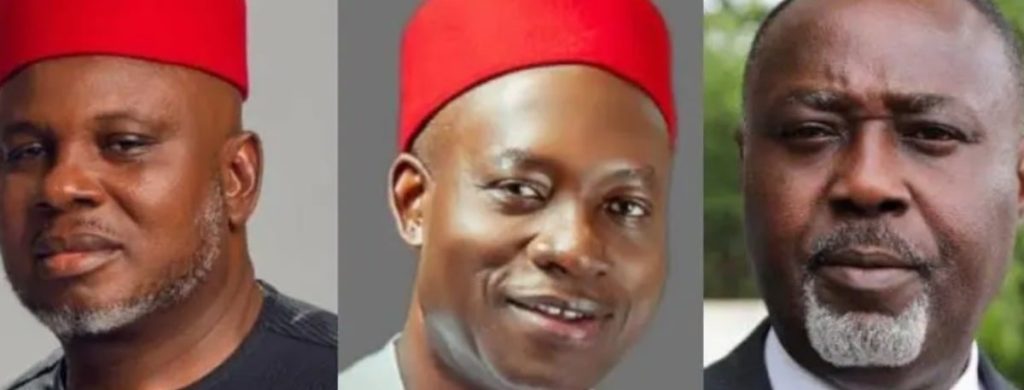 Top Five Contenders To Look Out For In Anambra Guber Race