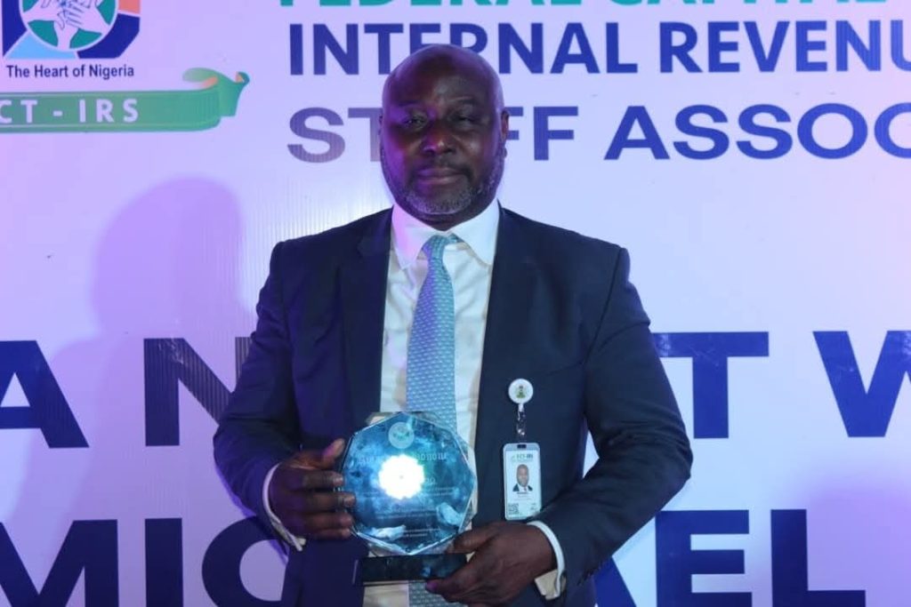 Acting Fct-Irs Chairman Pledges Continued Staff Welfare, Growth