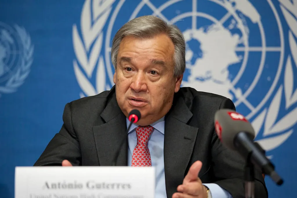 Un Chief Calls For Immediate Ceasefire As Sudan Crisis Worsens