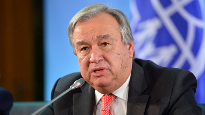 Un Chief Calls For Stronger Action On Poverty, Inequality