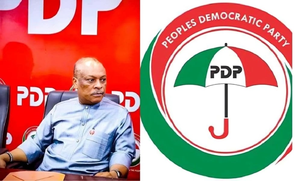Update: Anyanwu’s Camp Rejects Bot’s Moves To Resolve Pdp Crisis