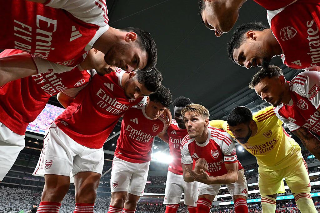 Ucl: Sparta Prague Name ‘Miracle Player’ In Arsenal Squad