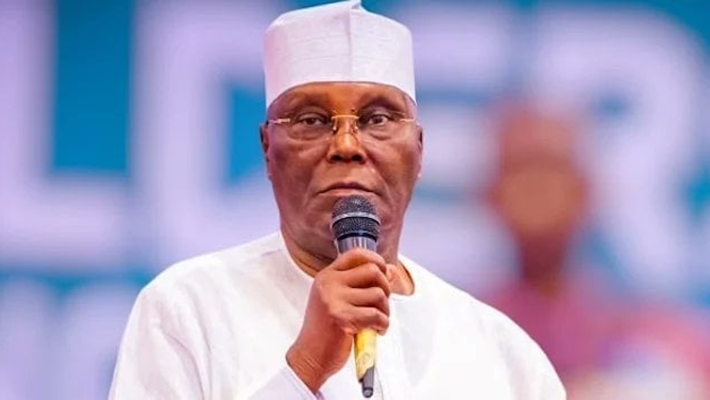 Anambra Guber: Apc Must Not Snatch, Run Away With People’S Mandate, Atiku Tells Inec Chair