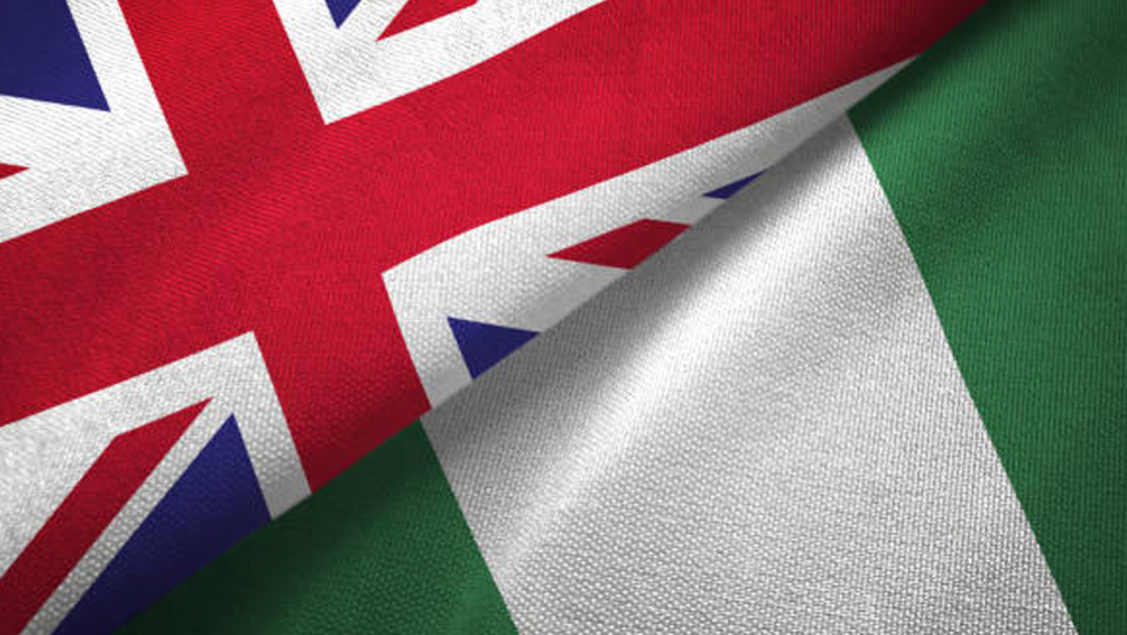 Nigeria, Uk Restate Commitment To Stronger Ties