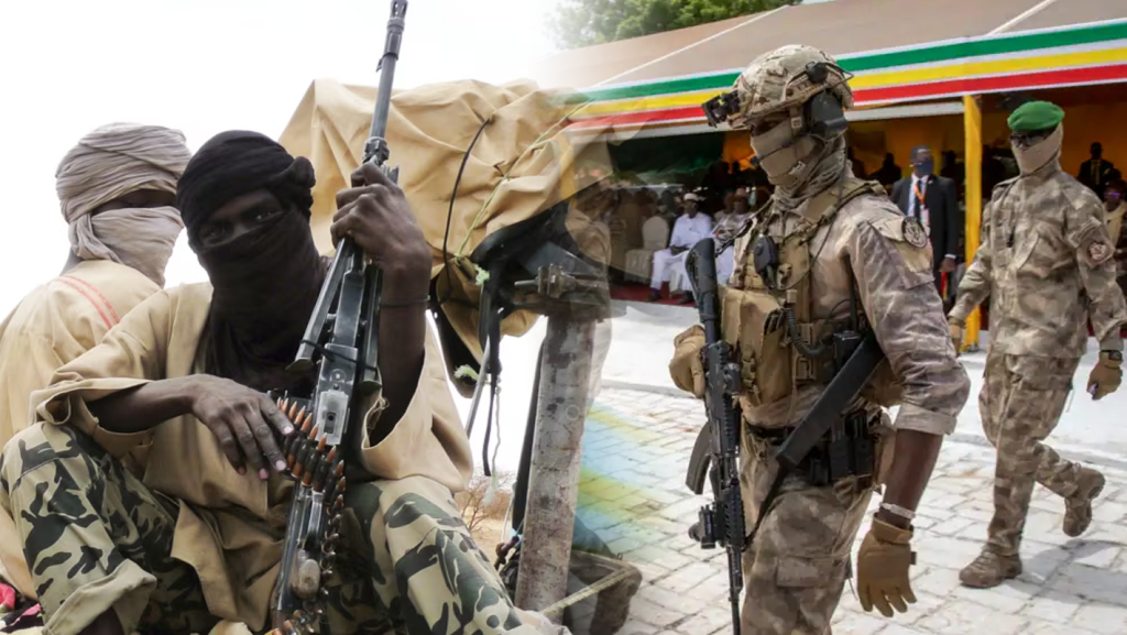 Jihadists’ Fuel Blockade Poses Biggest Threat Yet To Mali’s Military Junta