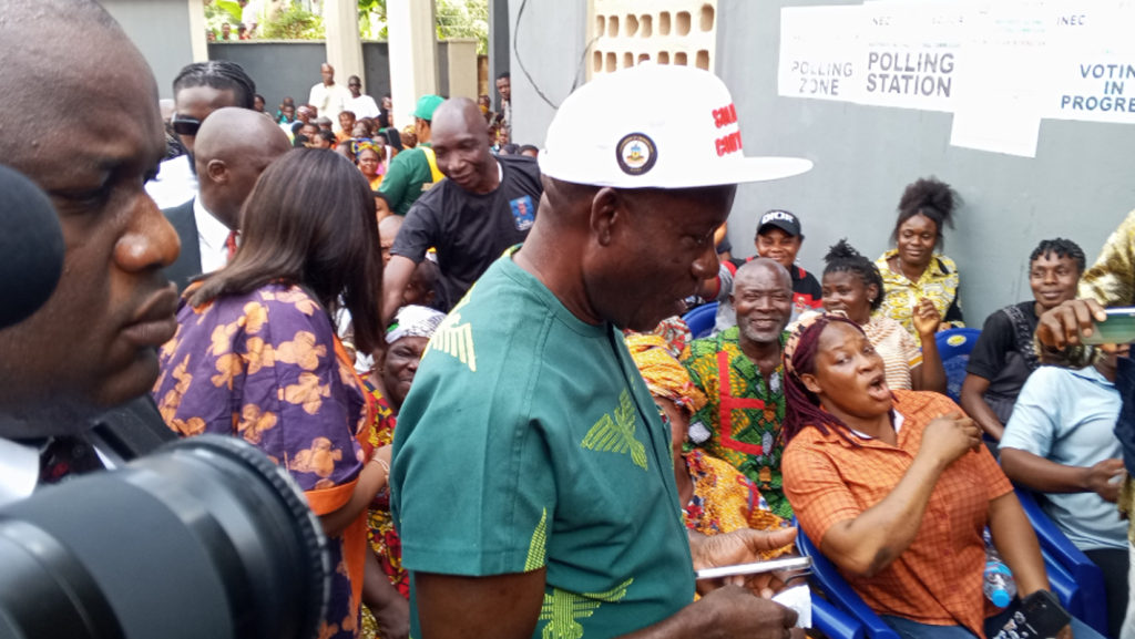 Anambra Election: Inec’S Joint Mid-Day Situational Report