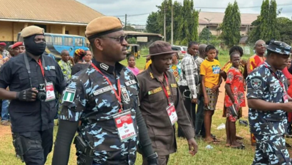 Election In Ihiala, Ogbaru Ayamelum Lgas Peaceful: Police