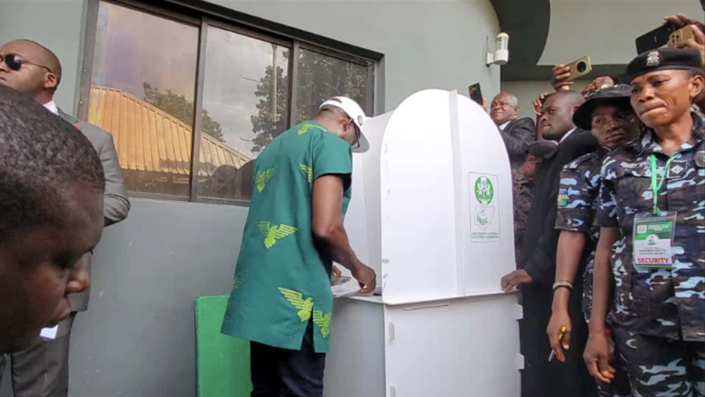 Governor Soludo Alleges Vote-Buying In Nnewi South