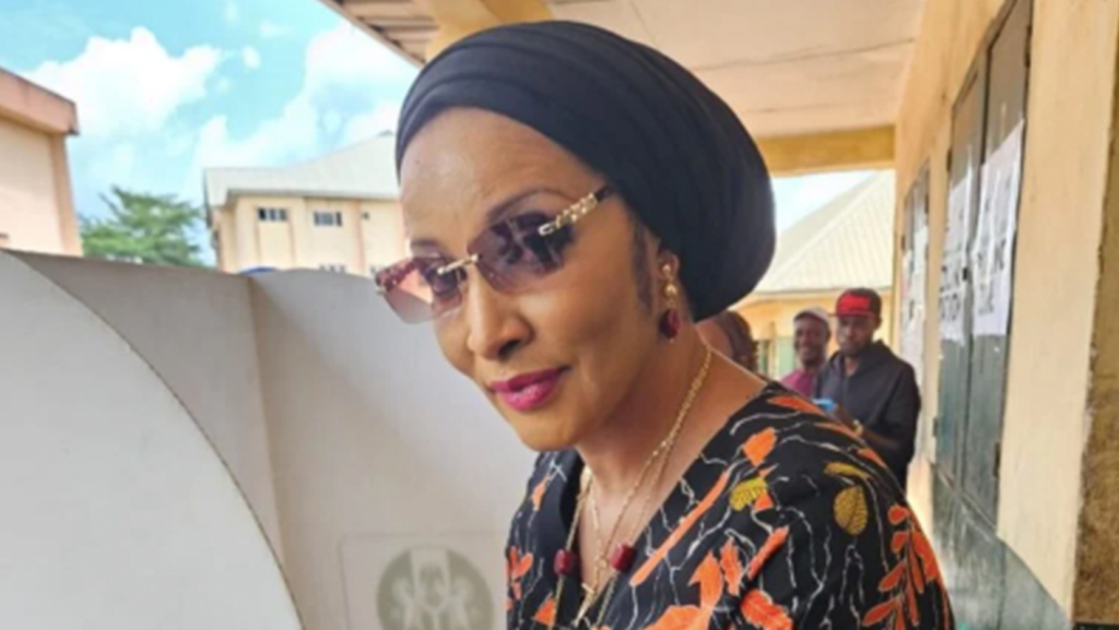 Election Peaceful, Hitch-Free, Says Bianca Odumegwu-Ojukwu