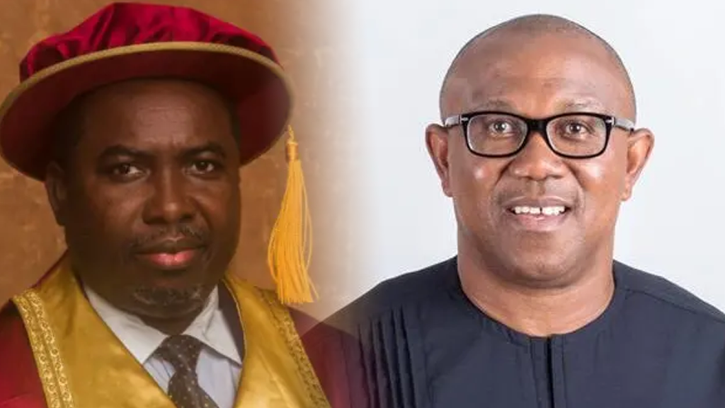 Obi Advises Inec Chairman On Legacy, Reputation 