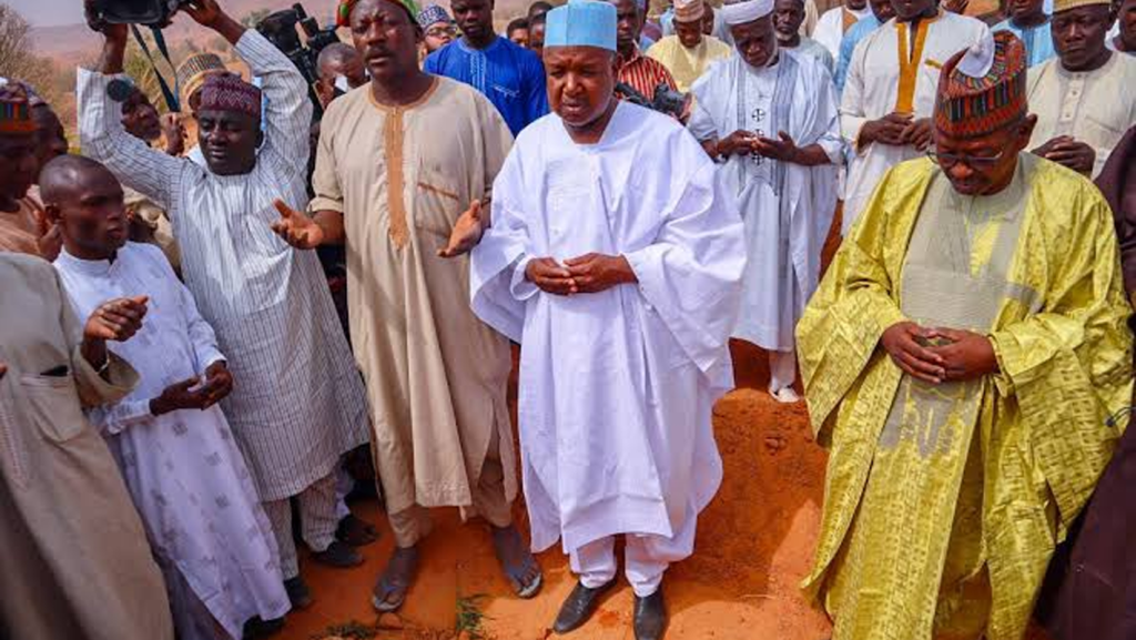 Kebbi Governor Organises Special Prayers To Drive Out Bandits, Terrorists