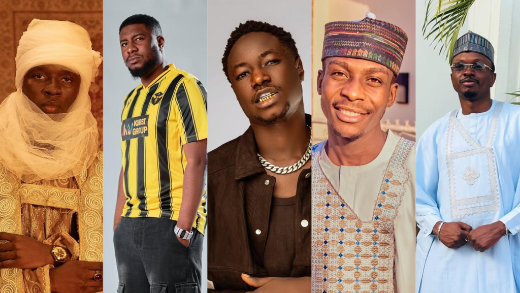 Northerners Make Strong Comeback On Nigeria’s Music Scene