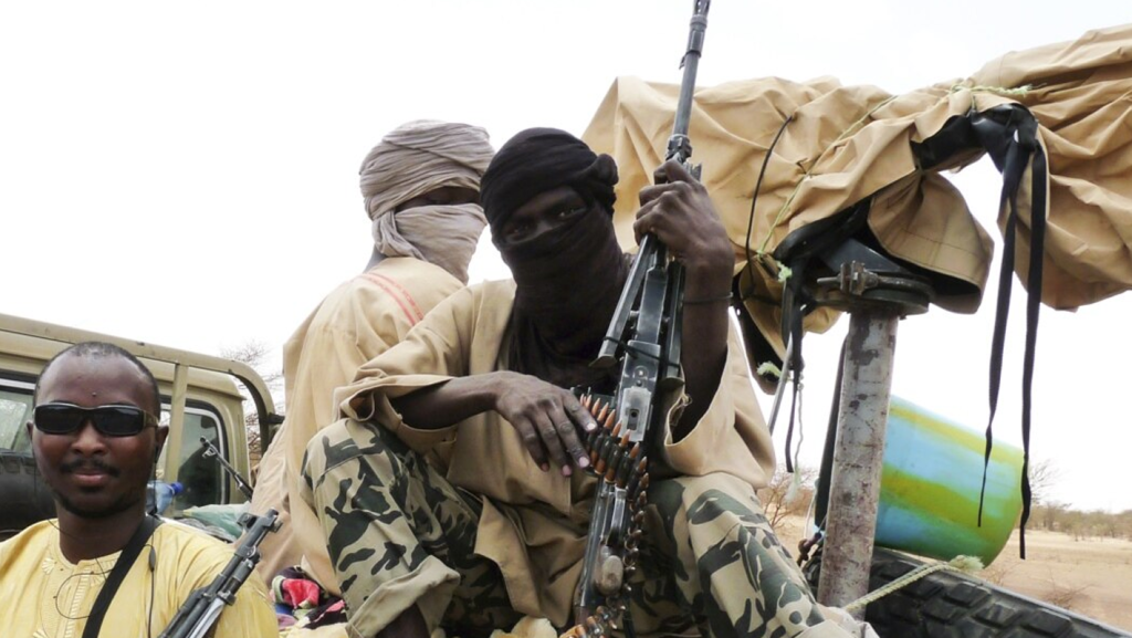 Au Calls For Urgent International Action In Insurgency-Hit Mali