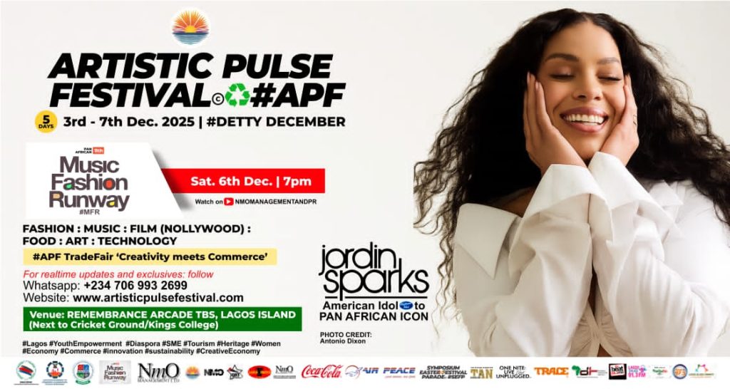 Artistic Pulse Festival Sustainability Festival