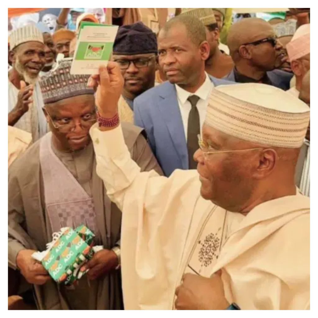 Atiku Joins Adc Atiku Joins Adc