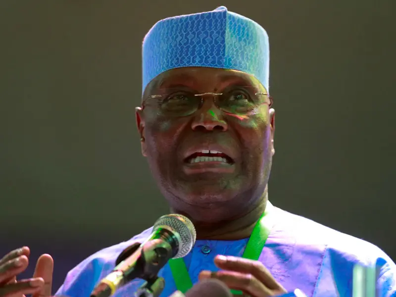 ‘Abuse Of Power, Assault On Democracy’ – Atiku Blasts Gov Bago Over Student’s Arrest