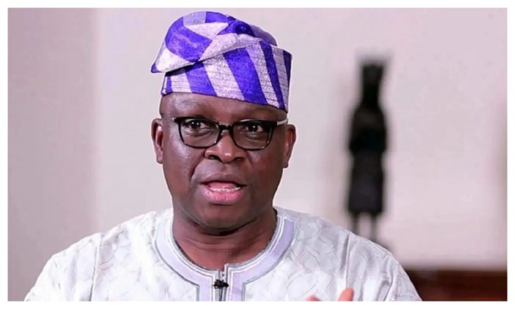 ‘Wike My Friend Will Give Me Anything’ – Fayose Denies Ekiti Govt Contracts