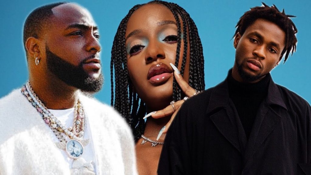2026 Grammys: Ayra Starr, Davido, Omah Lay Make List Of Nominees