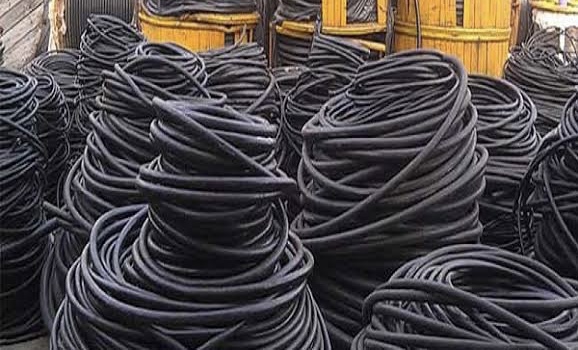 Nscdc Detains Five For Stealing Transformer, Streetlight Cables