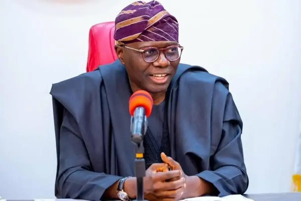 Babajide Sanwo Olu 1