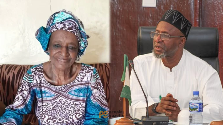 Tinubu’s Environment Minister Loses Mother
