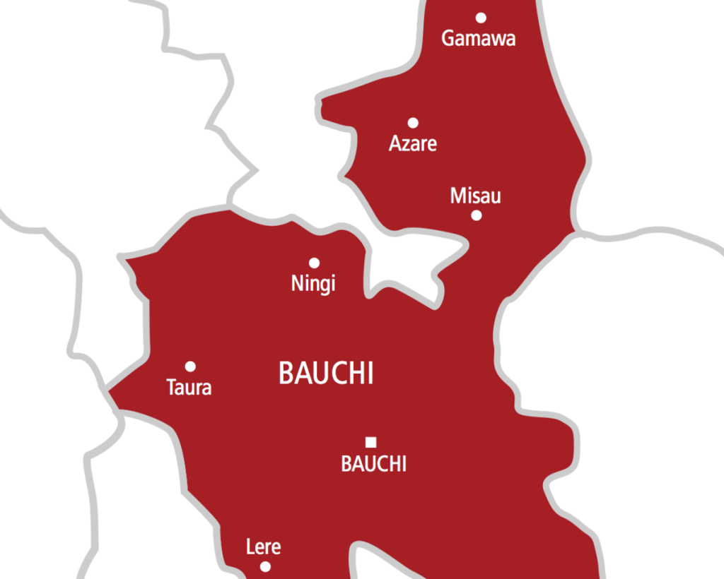 Police Arrest Four Armed Robbery Suspects In Bauchi