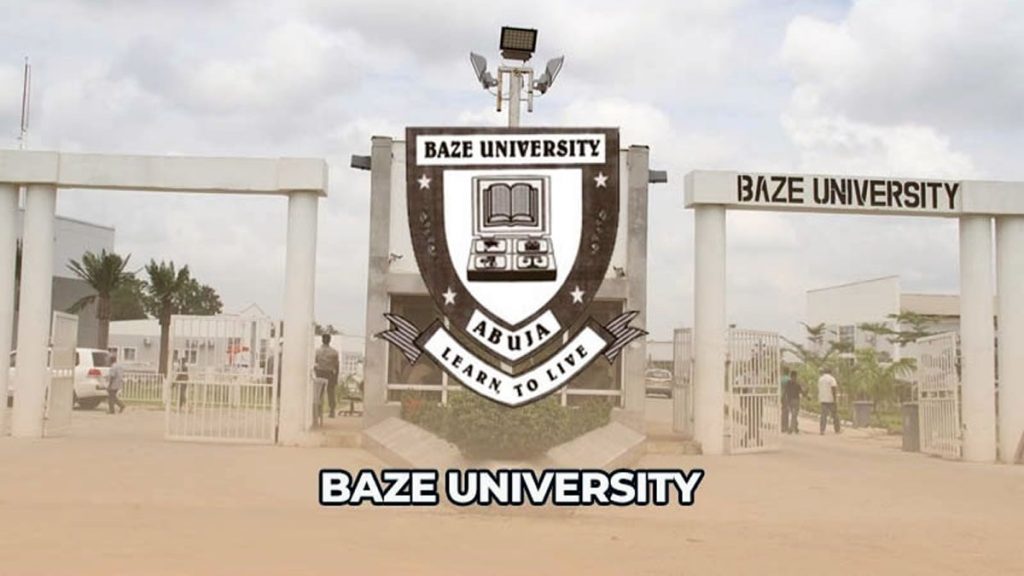 Baze Varsity Graduates First Set Of Phd Students