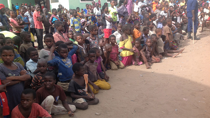 Fg Secures $396 Million For Idps, Sokoto Health Project