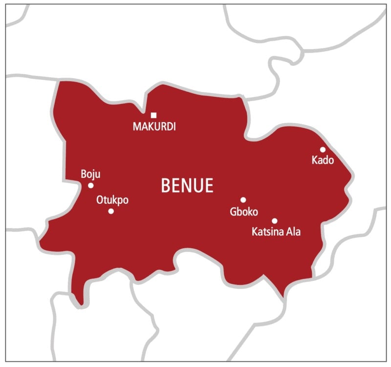 Benue Govt Demolishes Tinubu’s Support Group Campaign Office In Makurdi