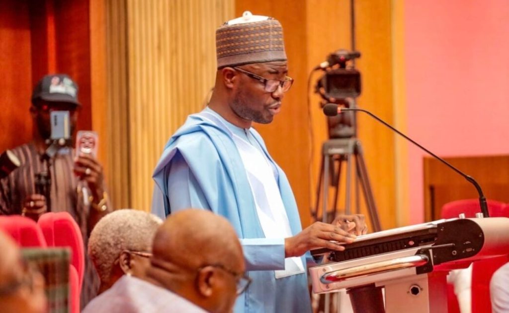 Breaking: Bernard Doro Resumes Office As Humanitarian Affairs Minister