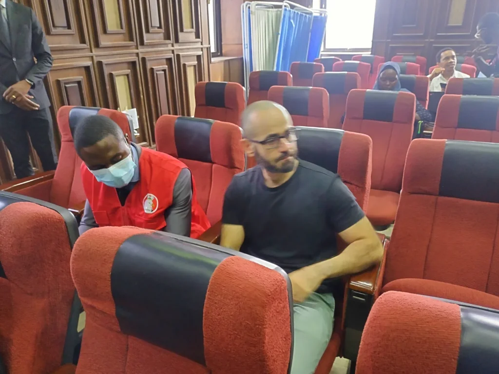 Binance In Court Binance In Court