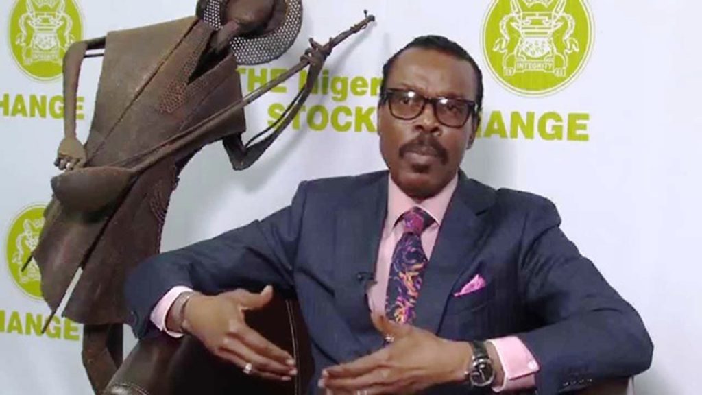 Bismarck Rewane 1 1
