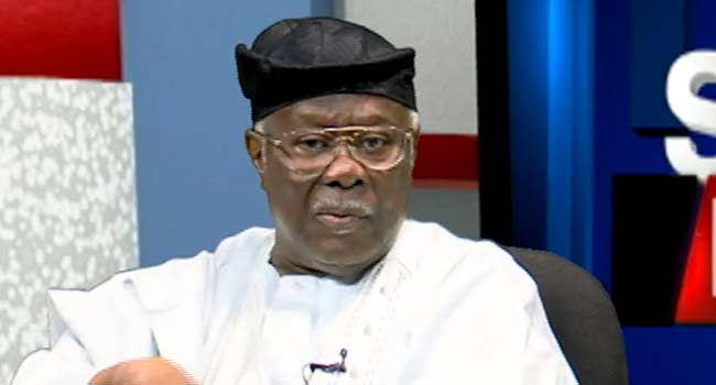 Bode George Faults Court Ruling On Pdp’S November 15 National Convention 