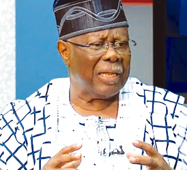 Expulsion Of Top Pdp Chieftains: Bode George Carpets Adamawa Governor