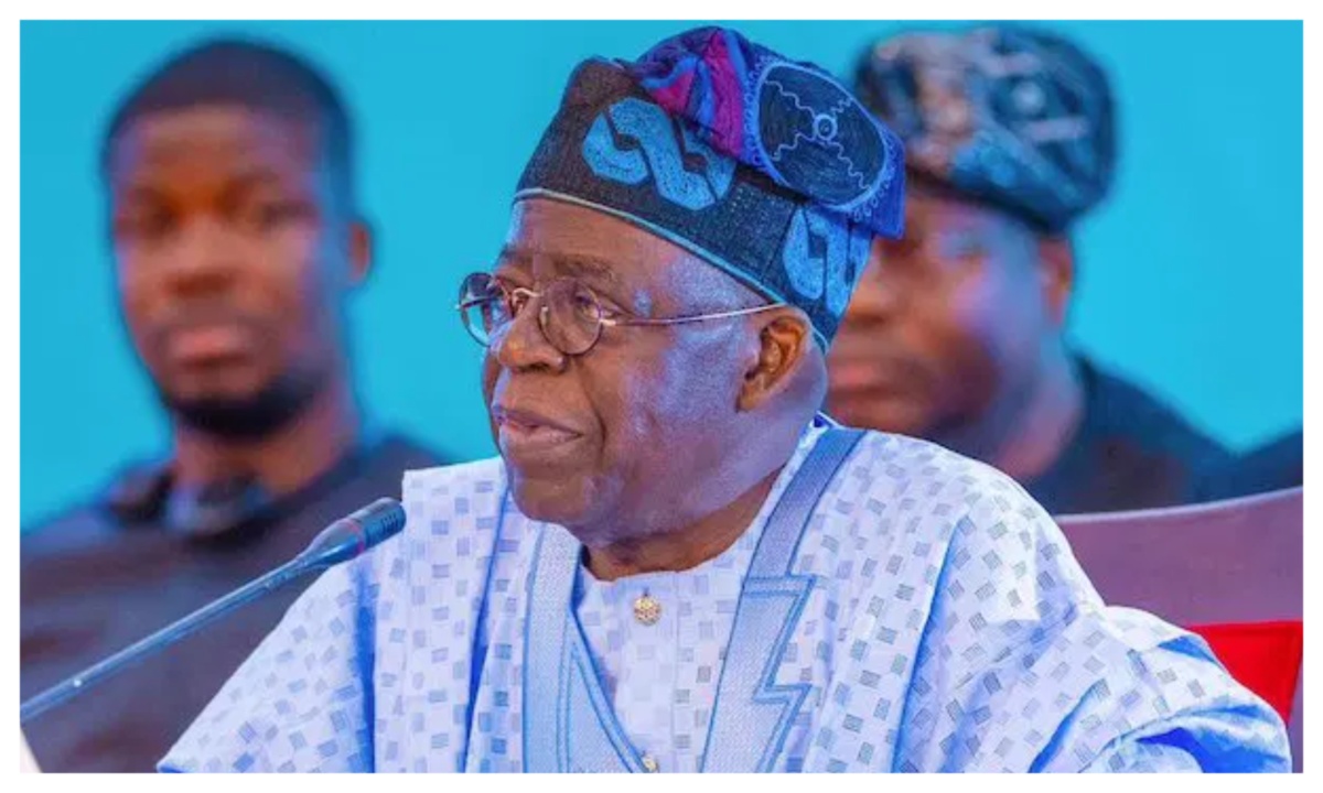 Bola Tinubu