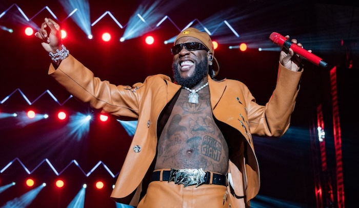 Burna Boy Makes History In Houston With High Energy Arena Show Despite Attendance Debates