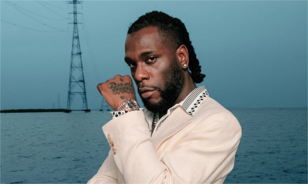 Burna Boy 2