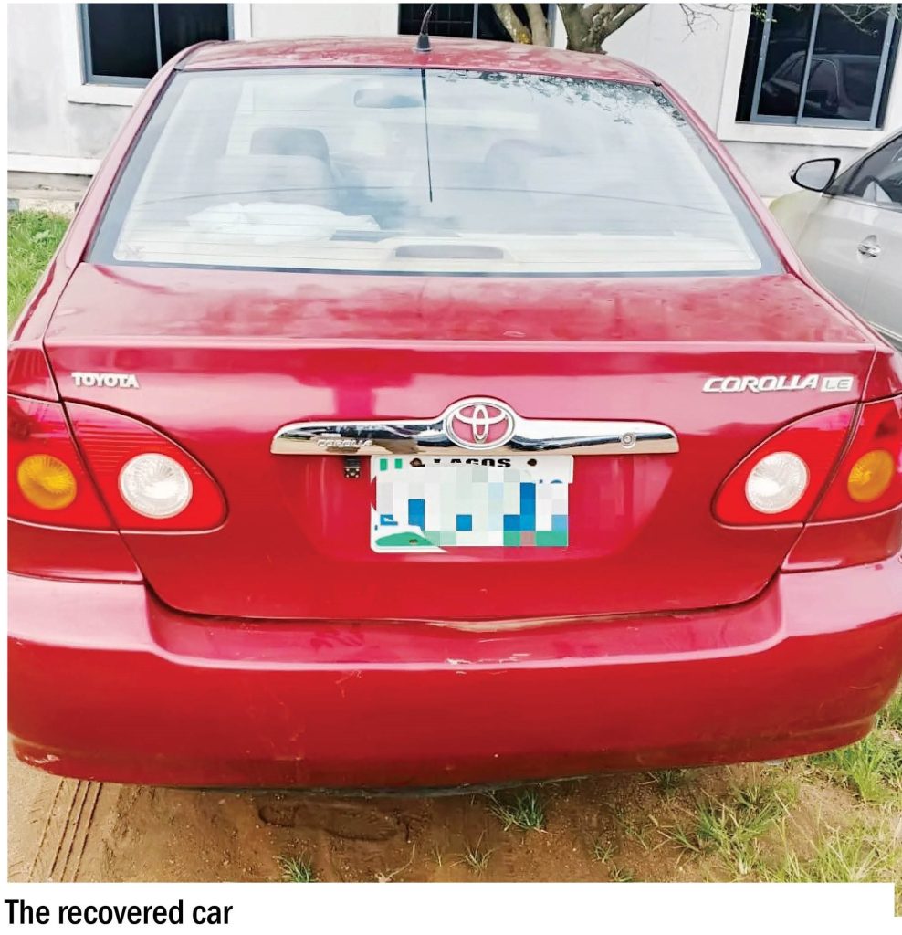 Mechanic In Police Net For Allegedly Conspiring With Serial Thief To Sell Stolen Cars