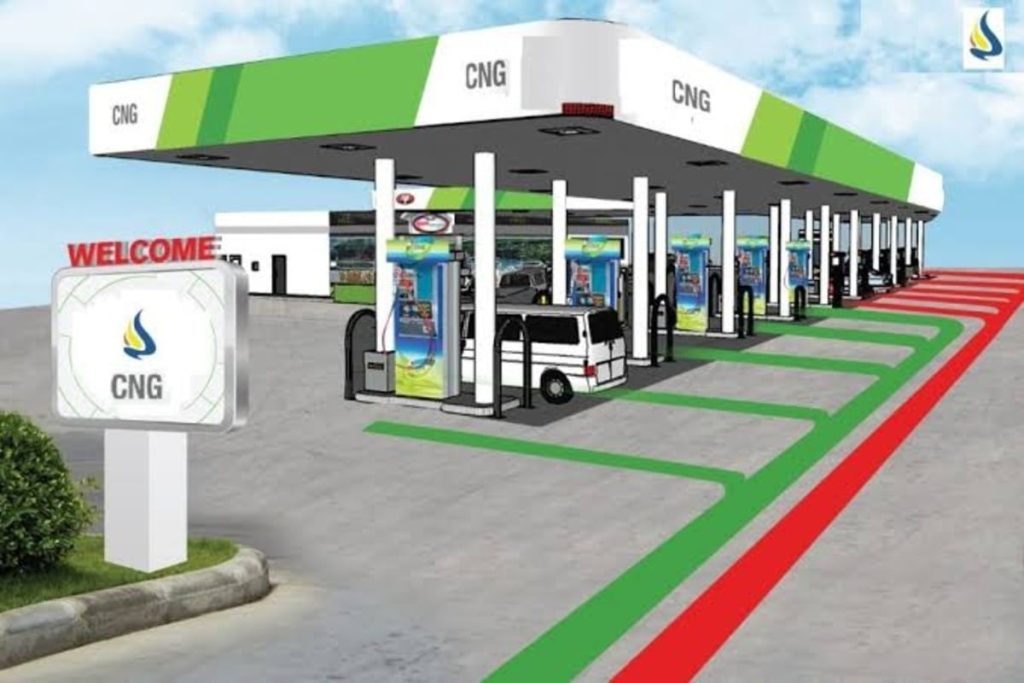 Fg Plans 500 Cng Stations To Check Petrol Consumption