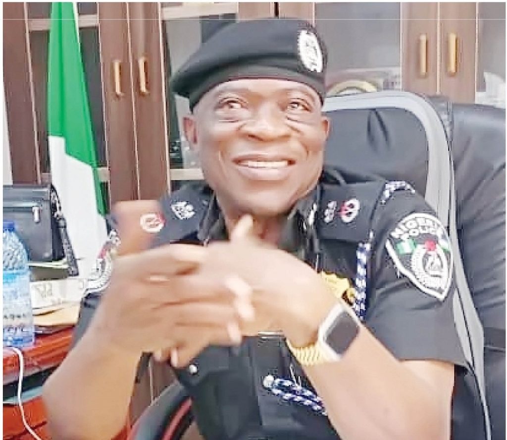Our Engagement With Other Security Agencies, Community Leaders Is Helping To Prevent Bandits’ Incursion Into Ondo —Cp Lawal